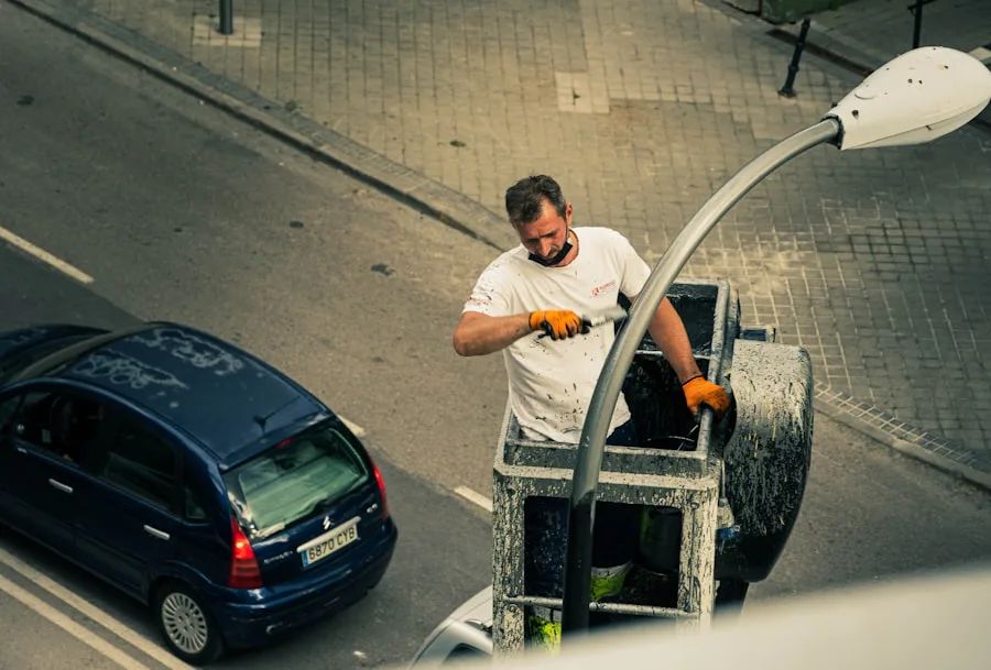 cleaning supplier